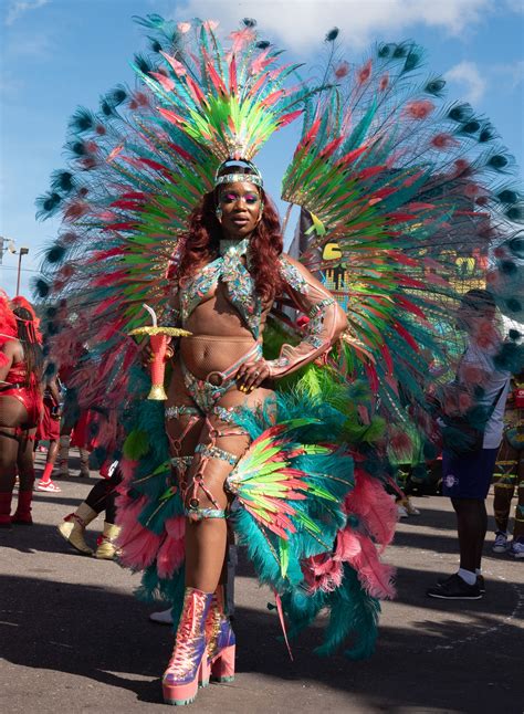 How to Navigate Trinidad Carnival, the “Greatest Show on Earth” | Vogue