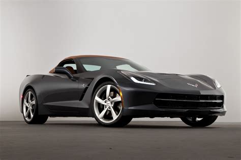 2017 Chevrolet Corvette Convertible Pricing - For Sale | Edmunds