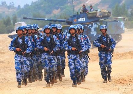 Defense Strategies: China’s PLA Marines: An Emerging Force