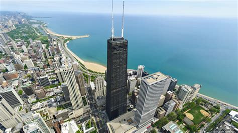 John Hancock Center tourist attraction gets upgraded, but it will cost you to see that sunset ...