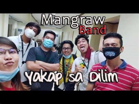 YAKAP SA DILIM REGGAE COVER | MANGRAW BAND Chords - Chordify