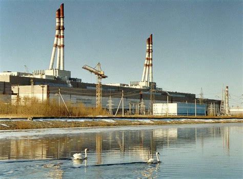 Ignalina archive. From various years. : r/chernobyl