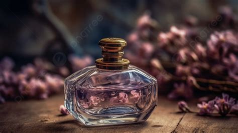 Perfume Flowers Wood Plank Background, Perfume, Flowers, Board Background Image And Wallpaper ...