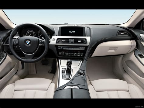 BMW 650i (2012) | Interior