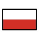 🇵🇱 Flag: Poland Emoji