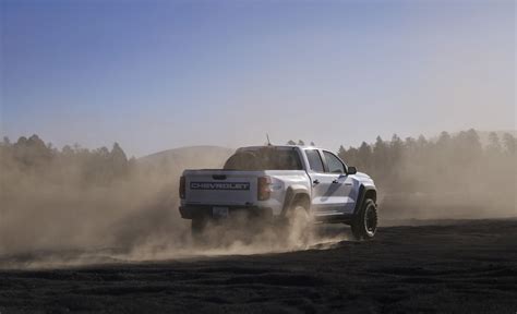 2024 Chevrolet Colorado ZR2 Bison Specs & Photos - autoevolution