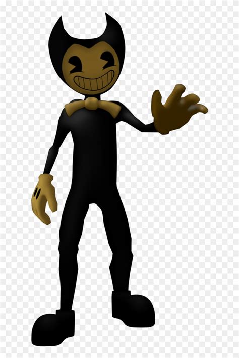 Normal Bendy V - Bendy And The Ink Machine Chapter 4 Characters - Free ...