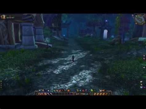 Ashenvale (Alliance) Flight Master / Hypogryph Master Location, WoW Classic - YouTube