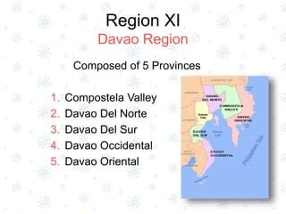 Philippines Region XI Davao | PPT