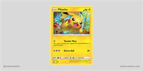 6 Things Pokémon Cards Will Teach You About Design | heymichellemac