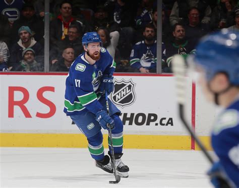 4 Canucks Breakout Candidates for the 2023-24 Season - The Hockey ...