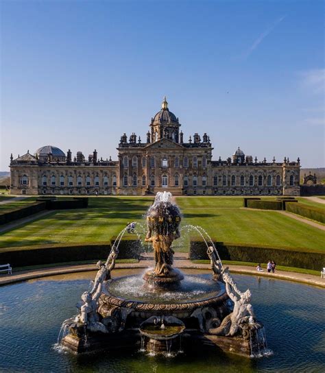 Castle Howard Gardens to reopen with new health and safety measures in place