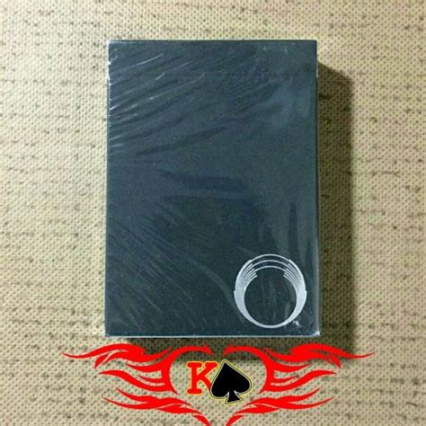 Jual Kartu Remi Kartu Sulap Saturn Hyperspace | Import USA Ellusionist - Kab. Sleman ...