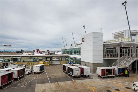 SeaTac Airport Concourse C Expansion