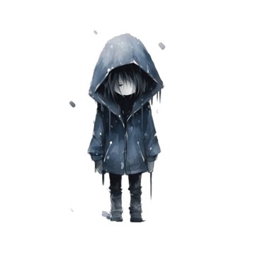 Sadness In The Rain, Sad, Rain, Man PNG Transparent Image and Clipart for Free Download