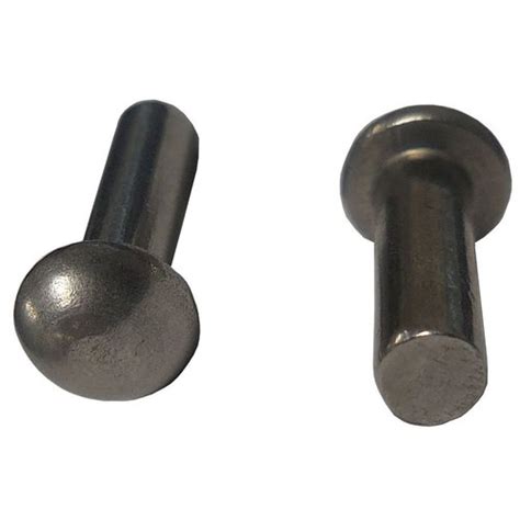 Round Head Rivet - Round Head Rivet Latest Price, Manufacturers & Suppliers