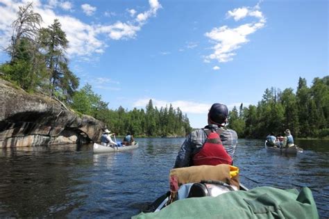 Boundary Waters Canoe Area Wilderness [Activities, Routes, Permits ...