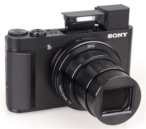 Sony Cyber-shot HX90V Review | ePHOTOzine