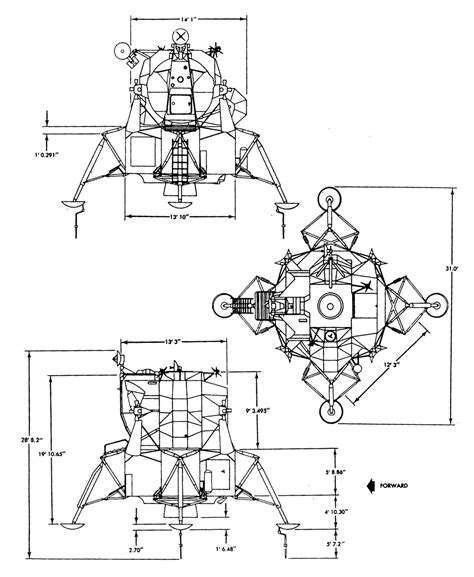 Schematic Diagram Apollo Program Apollo Command Diagrams Mod