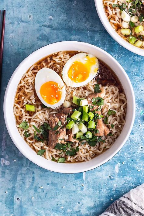 Easy Pressure Cooker Pork Ramen • The Cook Report