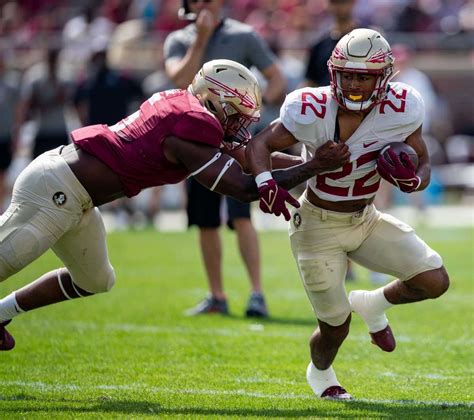 2023 FSU Football Spring Showcase Recap: Poitier and DeLoach Steal the Show - Sports Illustrated ...