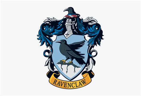 Ravenclaw Crest - Harry Potter - Harry Potter Ravenclaw House Crest PNG ...