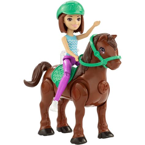 Barbie On the Go Pony (Styles May Vary) - Walmart.com