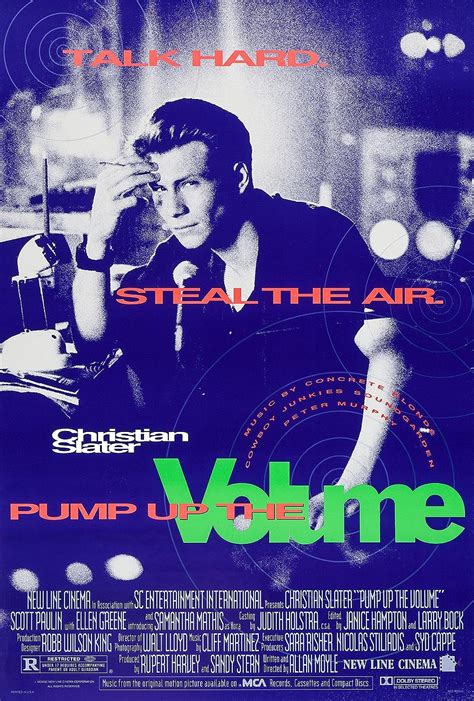 Pump Up The Volume Soundtrack