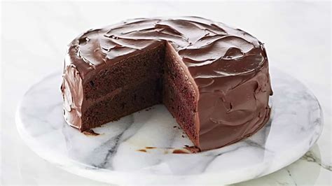 How to make Delicious Chocolate Cake