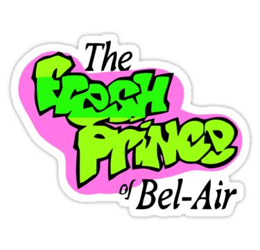 fresh prince logo - Google Search | 15 logo | Pinterest | Fresh prince, Logo google and Searching