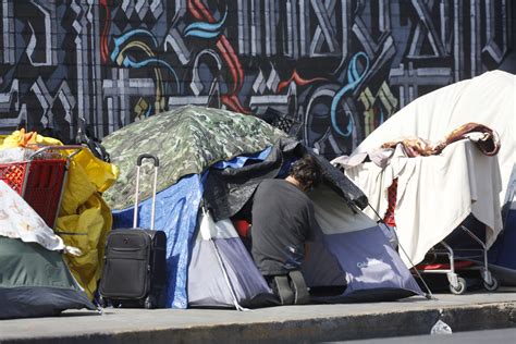 The Homeless Crisis in Los Angeles | La Opinión