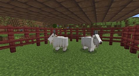 How to Make a Goat Farm in Minecraft (2022) | Beebom