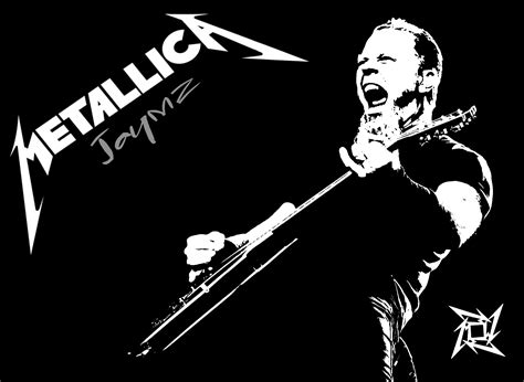 Wallpaper.wiki Free Download Metallica Wallpaper HD PIC