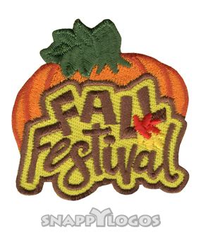 Fall Festival-Snappylogos.com