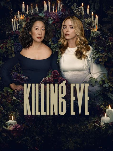 Killing Eve - Rotten Tomatoes