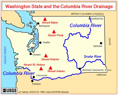 Washington_State_Columbia_River_Drainage.gif (661×530) | Study ...