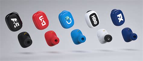 Icon TWS Earbuds Headphones