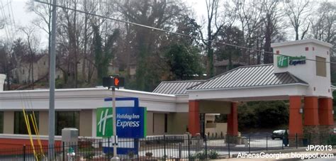 ATHENS GEORGIA Clarke UGA University GA. Hospital Restaurant Attorney Bank Fire Dept.Store ...