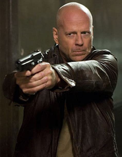 A Good Day to Die Hard 5 2013 Bruce Willis Jacket - Stars Jackets