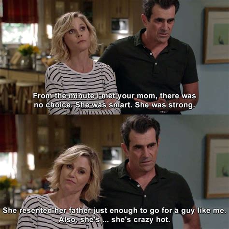 Claire and Phil! #PhilDunphy #ClaireDunphy #ModernFamily #TornBetweenTwoLovers #humor #lmao #lol ...