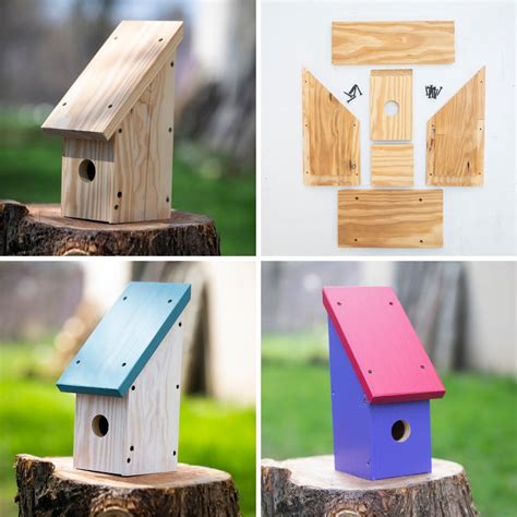 Birdhouse Kit – Mutual Adoration + POST