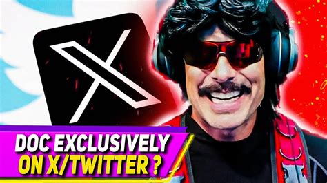 Dr Disrespect Talks Streaming on Twitter and Multi Streaming - YouTube