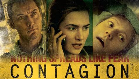 Videopub's Movie Reviews: Contagion