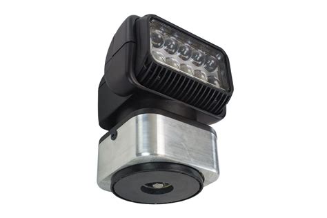 Rechargeable LED Golight Released by Larson Electronics