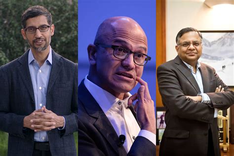 Padma Awards 2022: Sundar Pichai, Satya Nadella, N Chandrasekaran awarded Padma Bhushan - TechStory