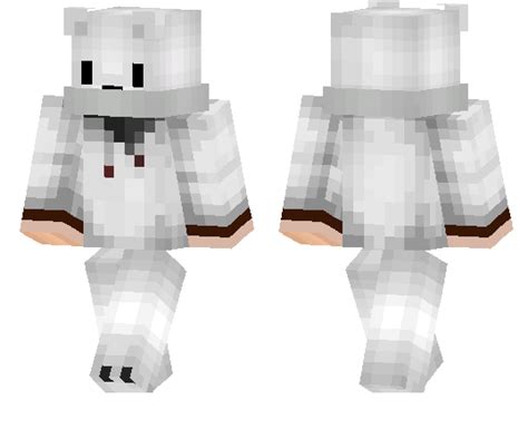 Wolf Boy Skin | Minecraft PE Skins