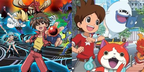 10 Best Animated Shows Like Pokémon & Where To Watch Them