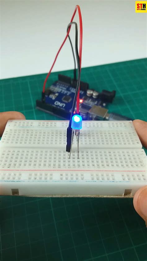 How to PWM an LED Bulb Using Arduino Uno Board : r/ArduinoProjects