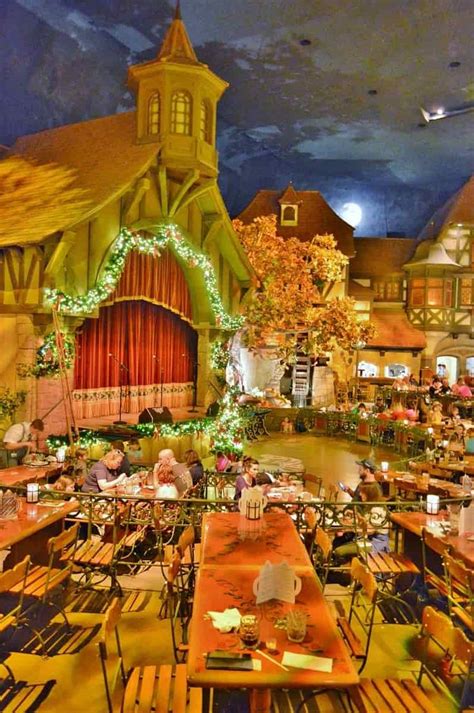 Biergarten German Buffet at Epcot Germany Pavilion | Disney restaurants, Epcot, Disney world resorts