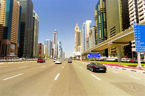 Fleet of driverless cars set to hit the streets of Dubai - Driverless ...